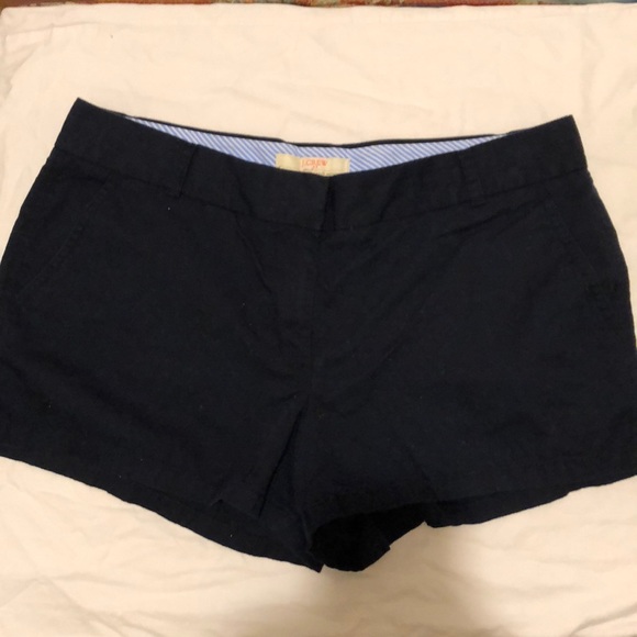 J. Crew Pants - J Crew shorts 3’ chino